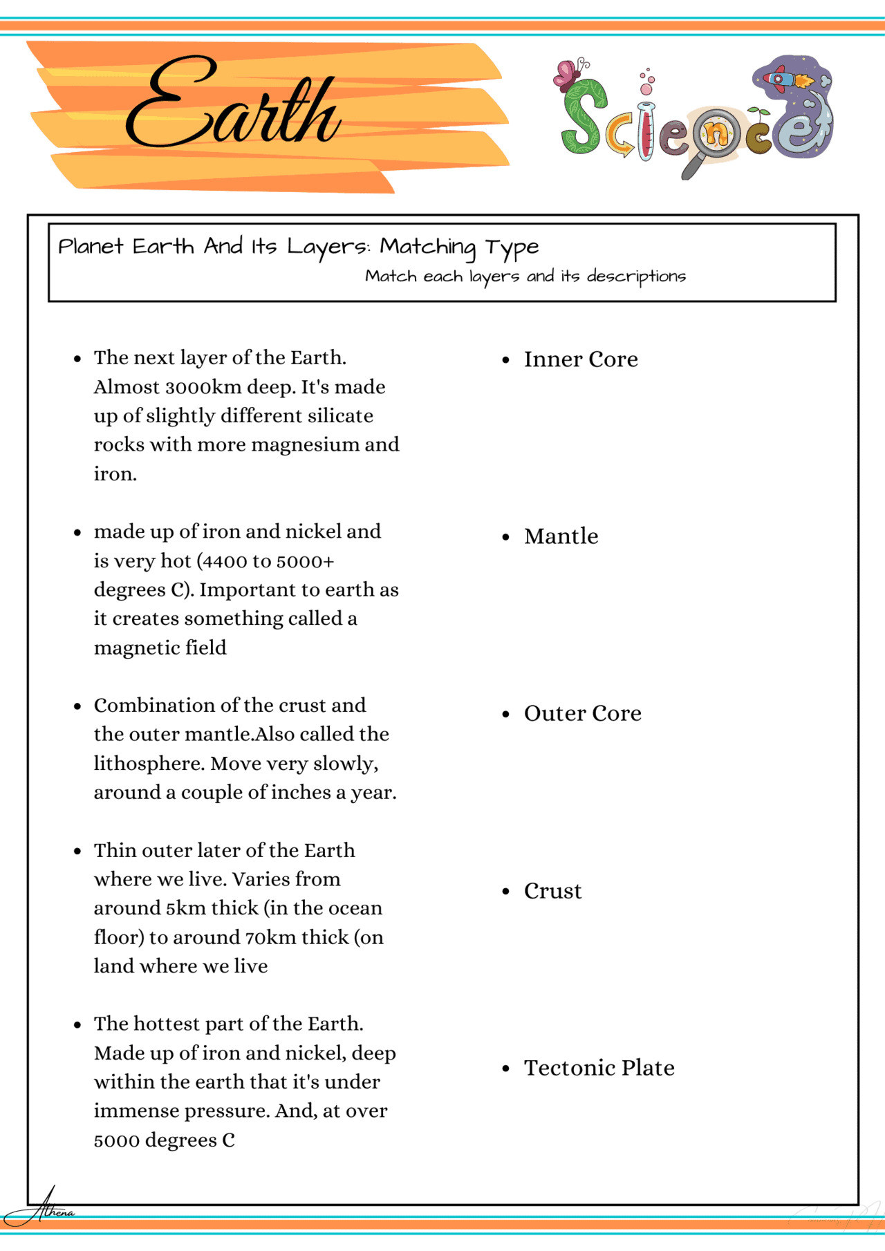 6th-grade-earth-science-worksheets