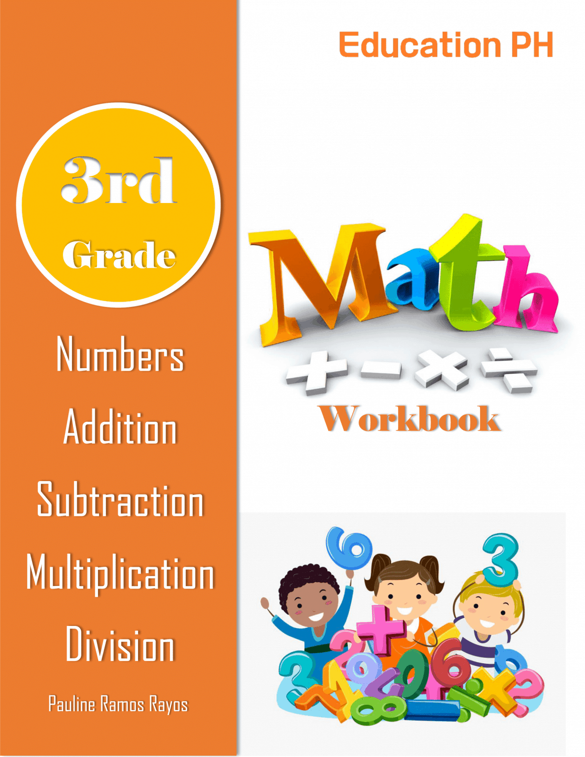Homework Book Math Grade 3 Grade 3 Workbook in Mathematics - Education PH
