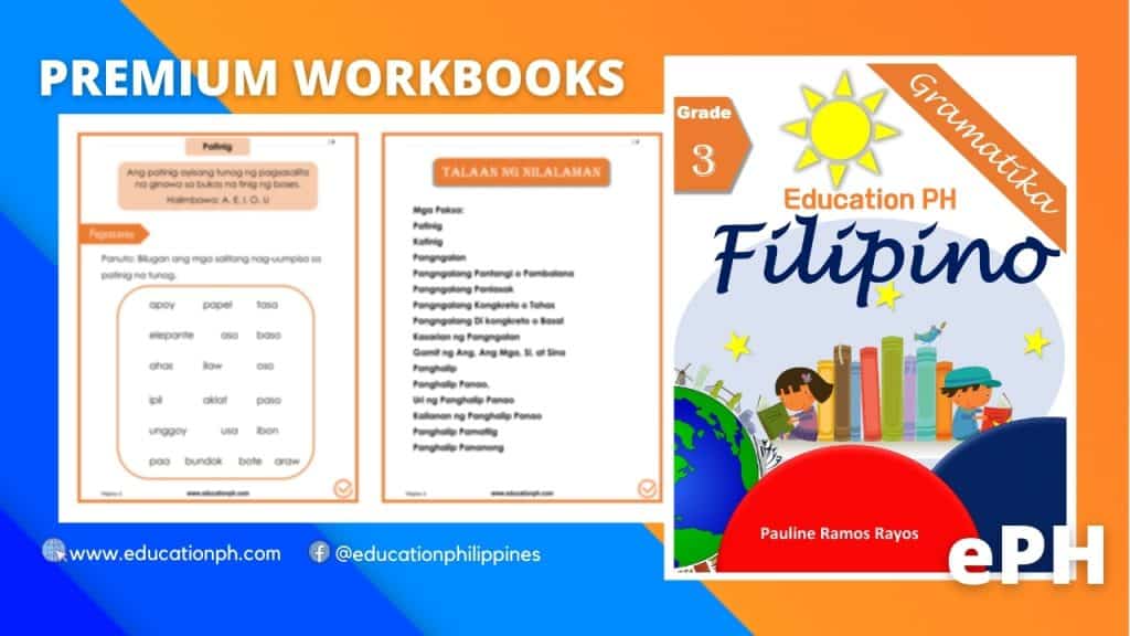 grade 3 gramatika filipino workbook education ph